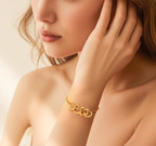 "The Heart of Our Family" Bracelet