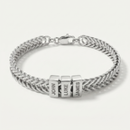 Family Name Bracelet - For the Man Who Holds Us Together