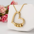 "Heart of Our Family" Necklace
