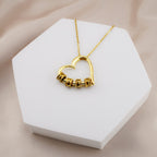 "Heart of Our Family" Necklace