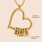 "The Heart of the Family" Necklace