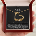Heart of Our Family - Personalized Necklace