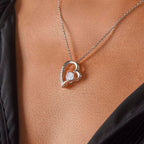 "Forever in My Heart" – Necklace & Luxury Gift Box