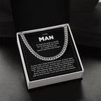 To My Man - My Life, My Love, and My Best Friend