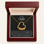 The Heart of Our Family - Personalized Beads Necklace