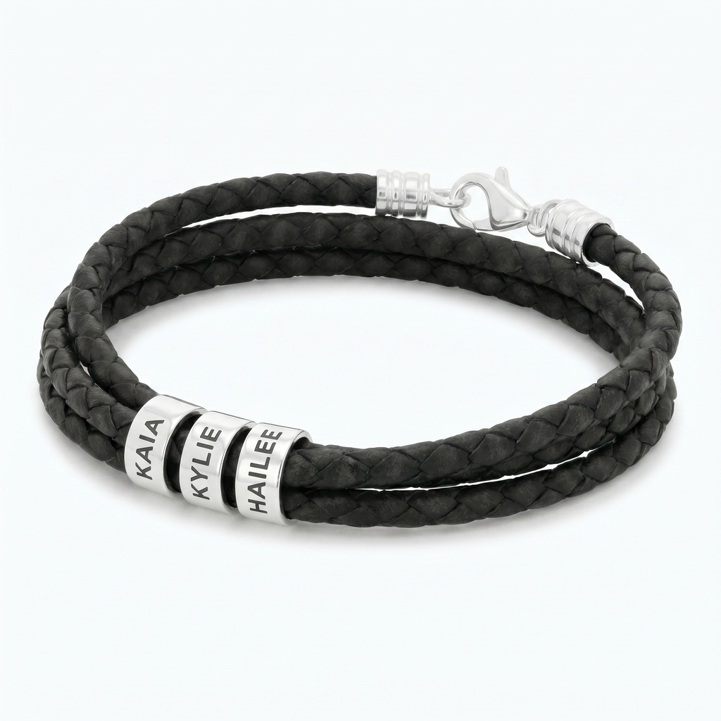 Family Forever - Navigator Personalized Bracelet