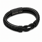 Unbreakable Knot Bracelet - For The Man Who Holds Us Together