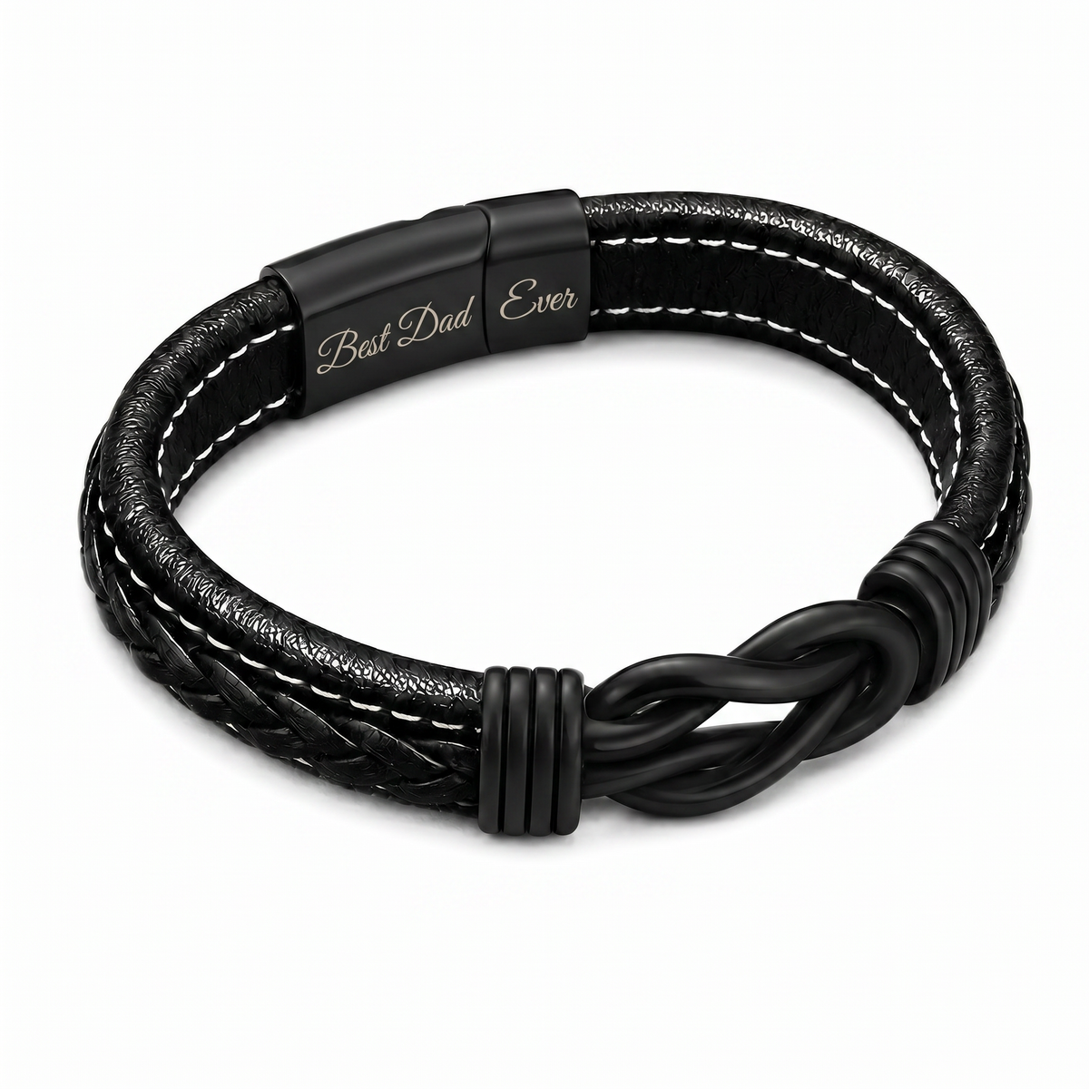 Unbreakable Knot Bracelet - For The Man Who Holds Us Together