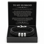 Family Forever - Navigator Personalized Bracelet