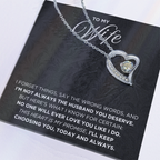 "To My Wife" - Eternal Love Gift Set